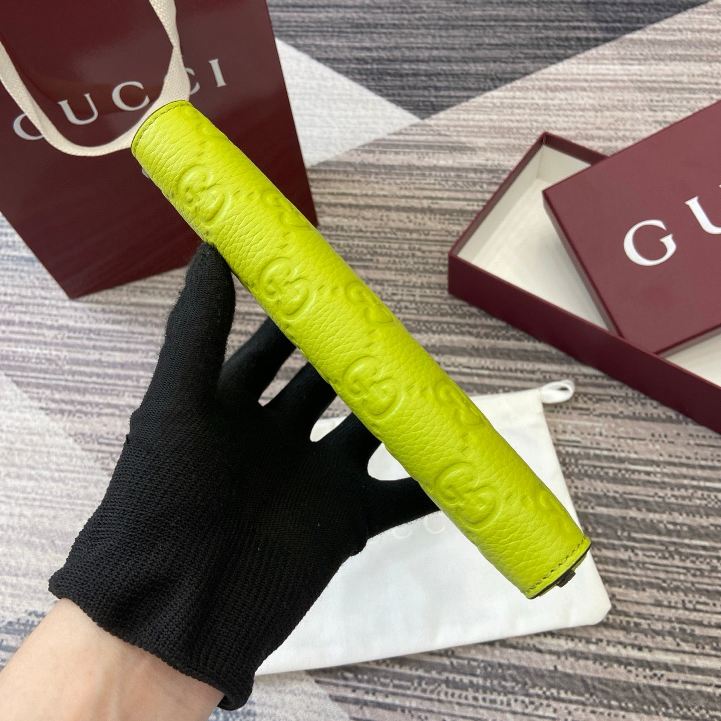 Gucci Long Zipped Wallet