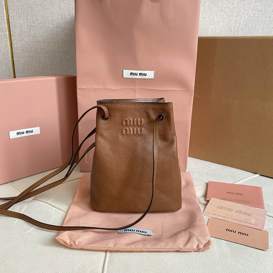 Miu Miu Bucket Bag