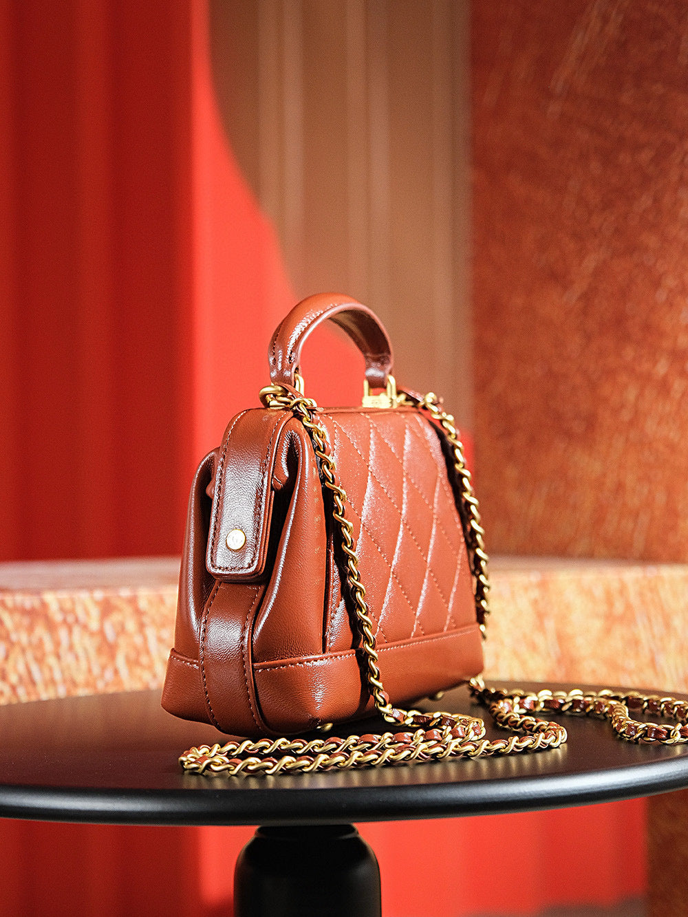 Chanel 24A Doctor Bag