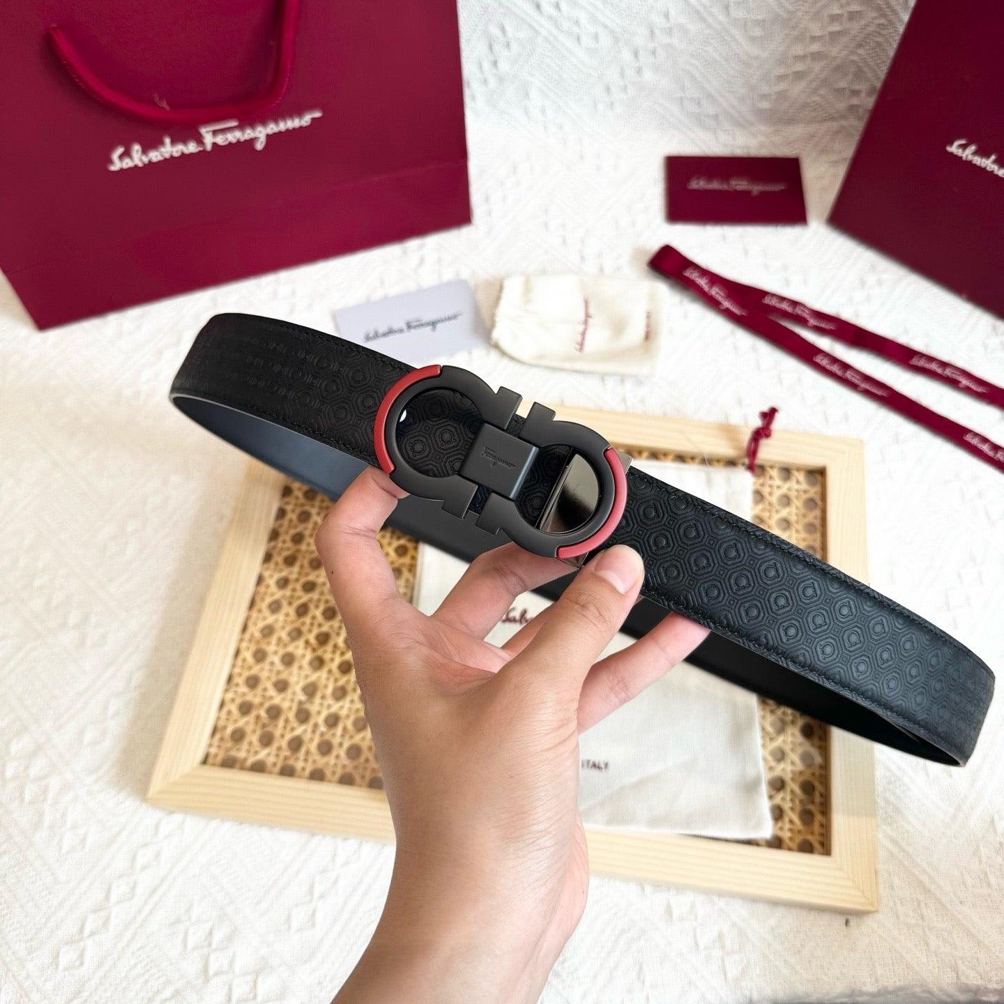 Ferragamo Belt