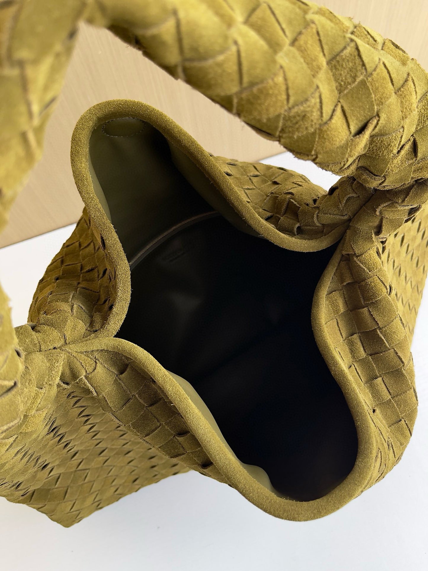 BV Intrecciato Hobo Bag 53x24x13cm