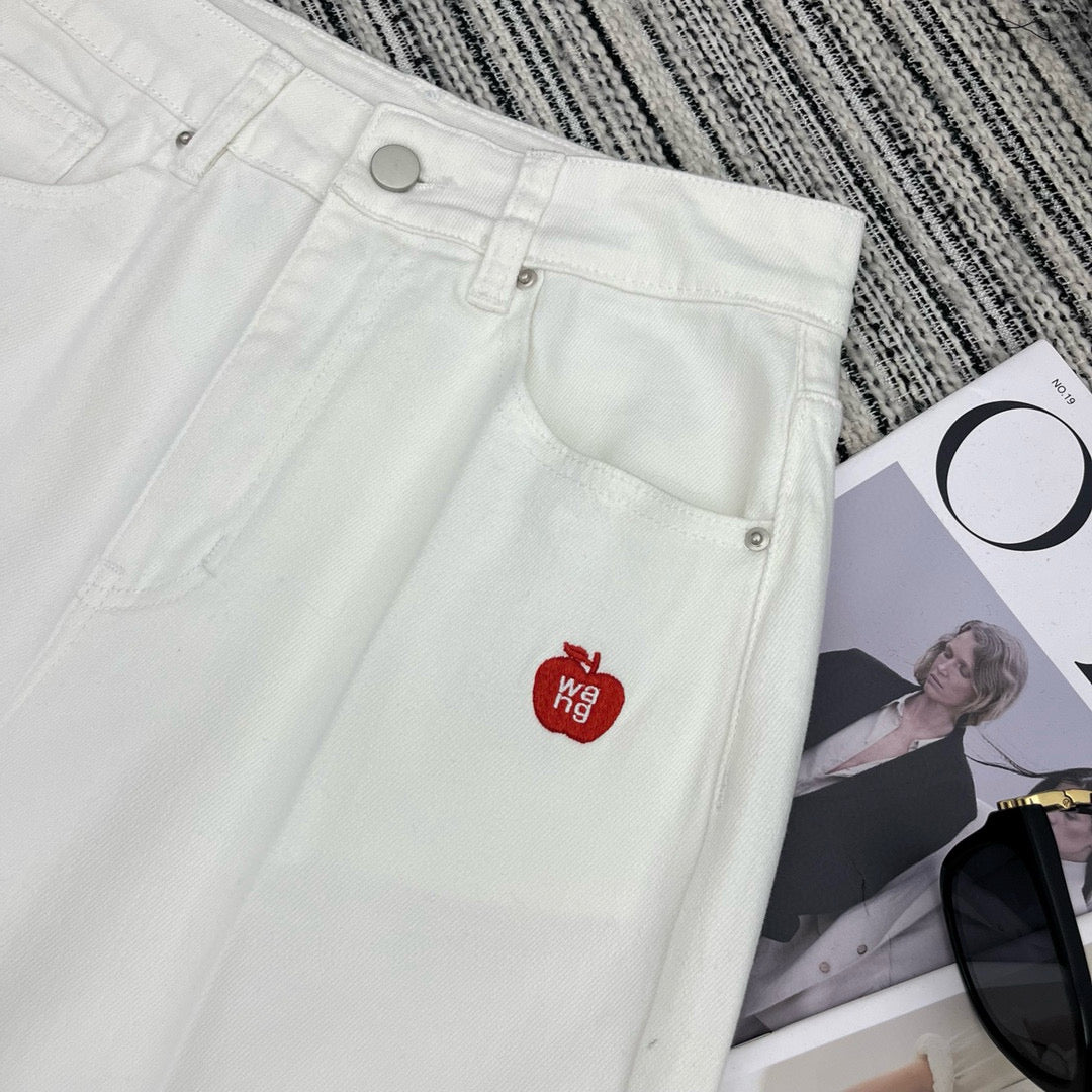 Alexander Wang Long Jeans