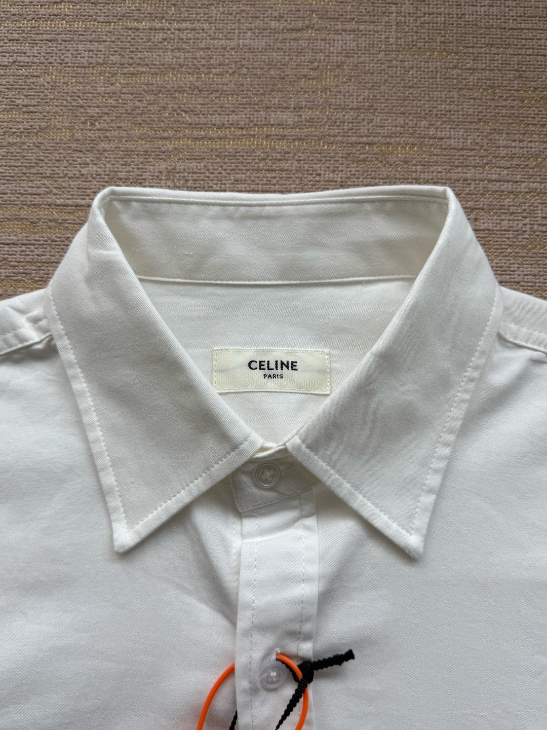 Celine Long Sleeve Shirt