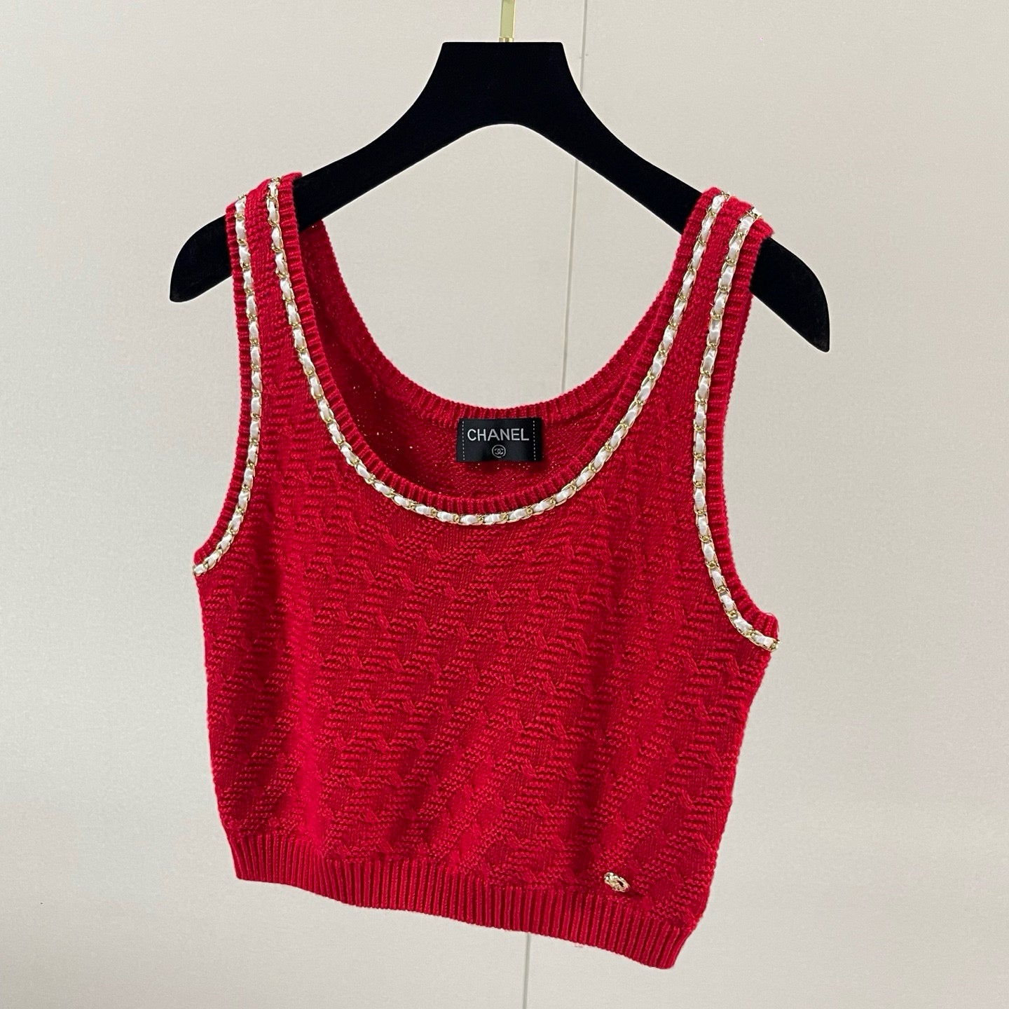Chanel Tank Top