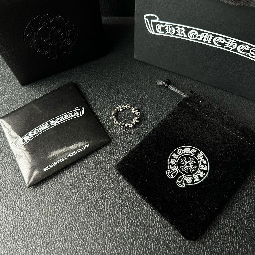Chrome Hearts Rings