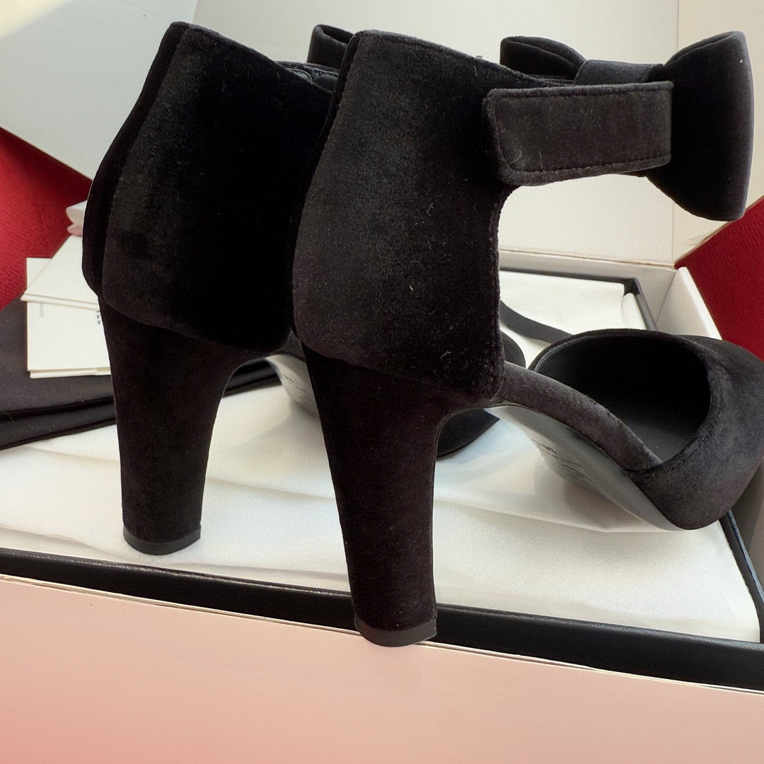Chanel Heels