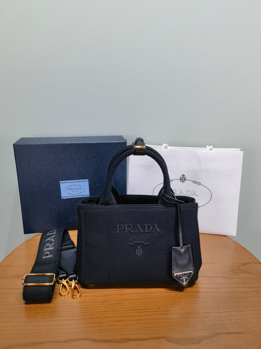 Prada Handle Bag