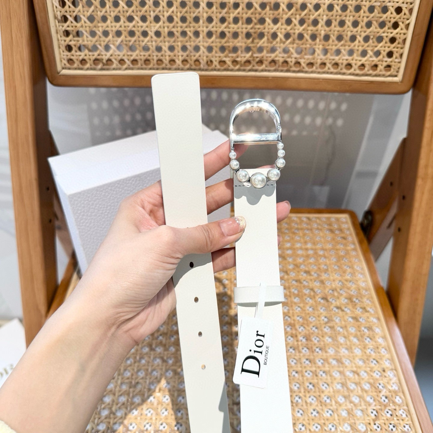 Dior Belt