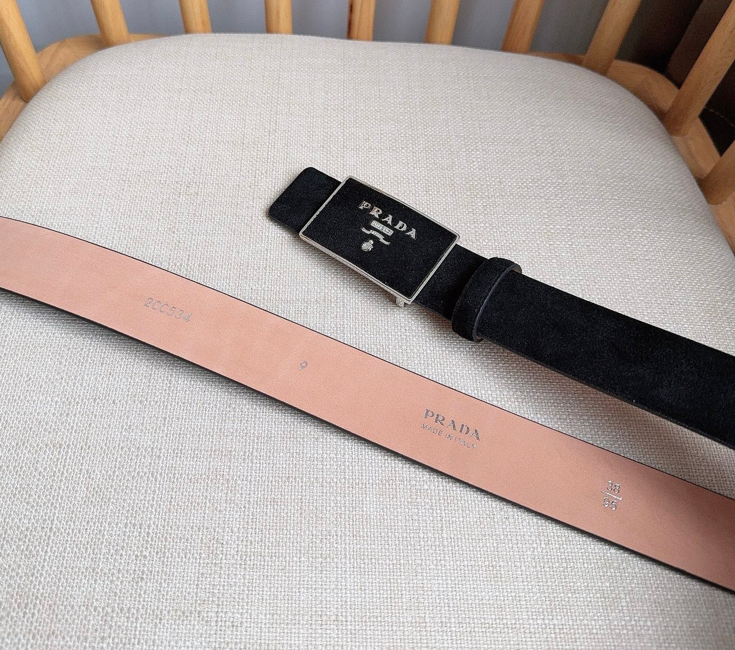 Prada Belt