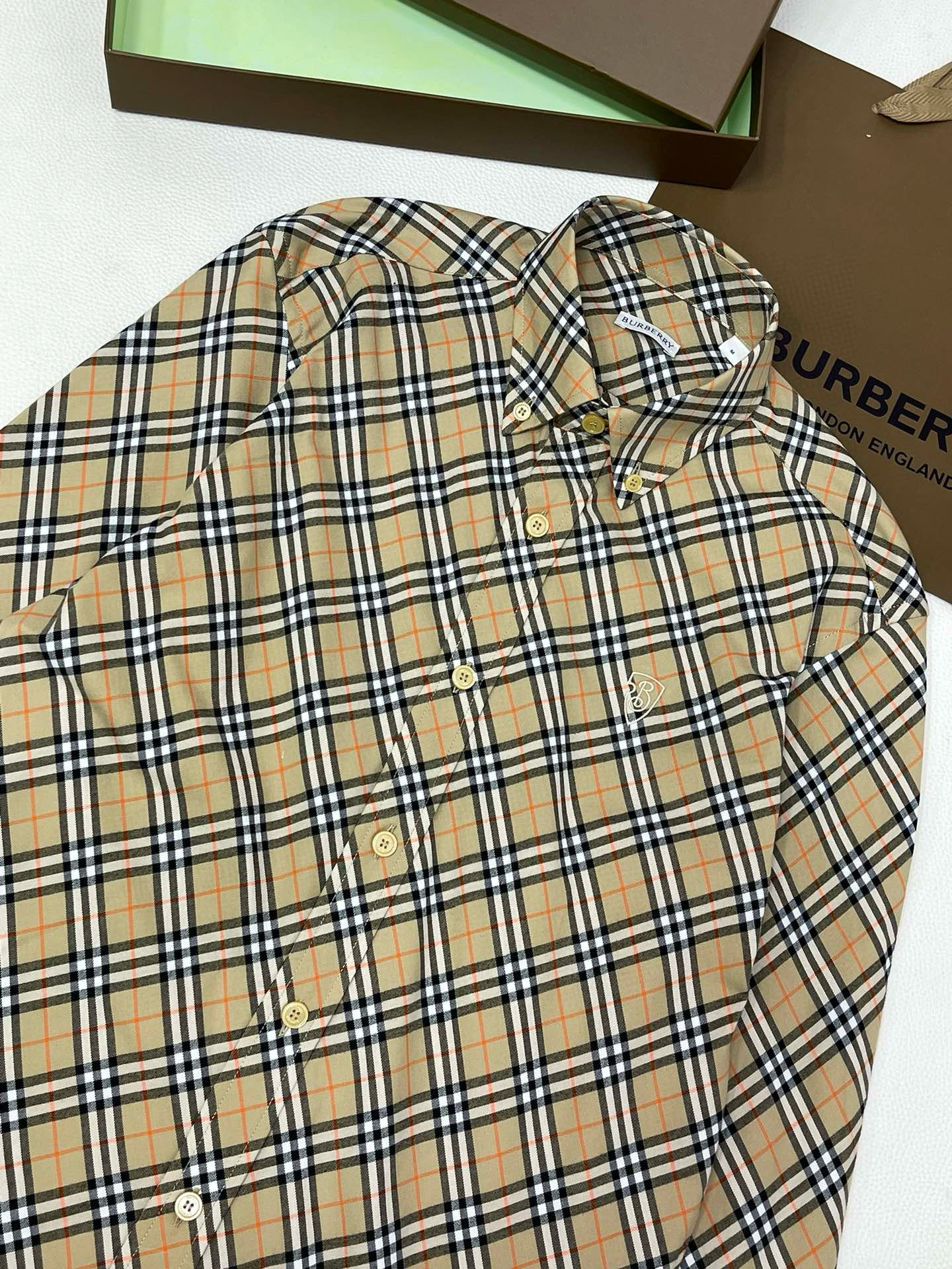 BBR Long Sleeve Shirt