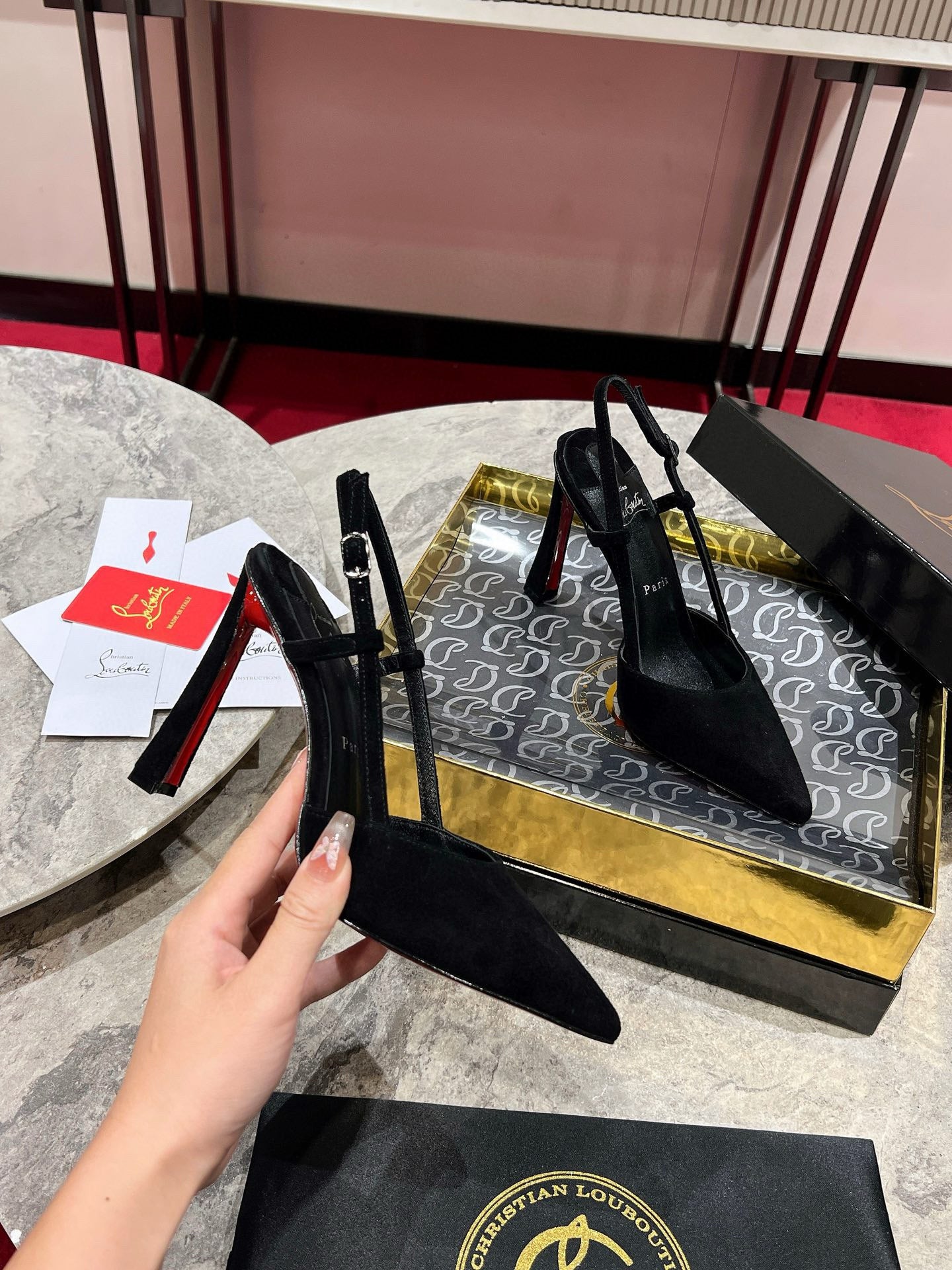 Christian Louboutin Heels