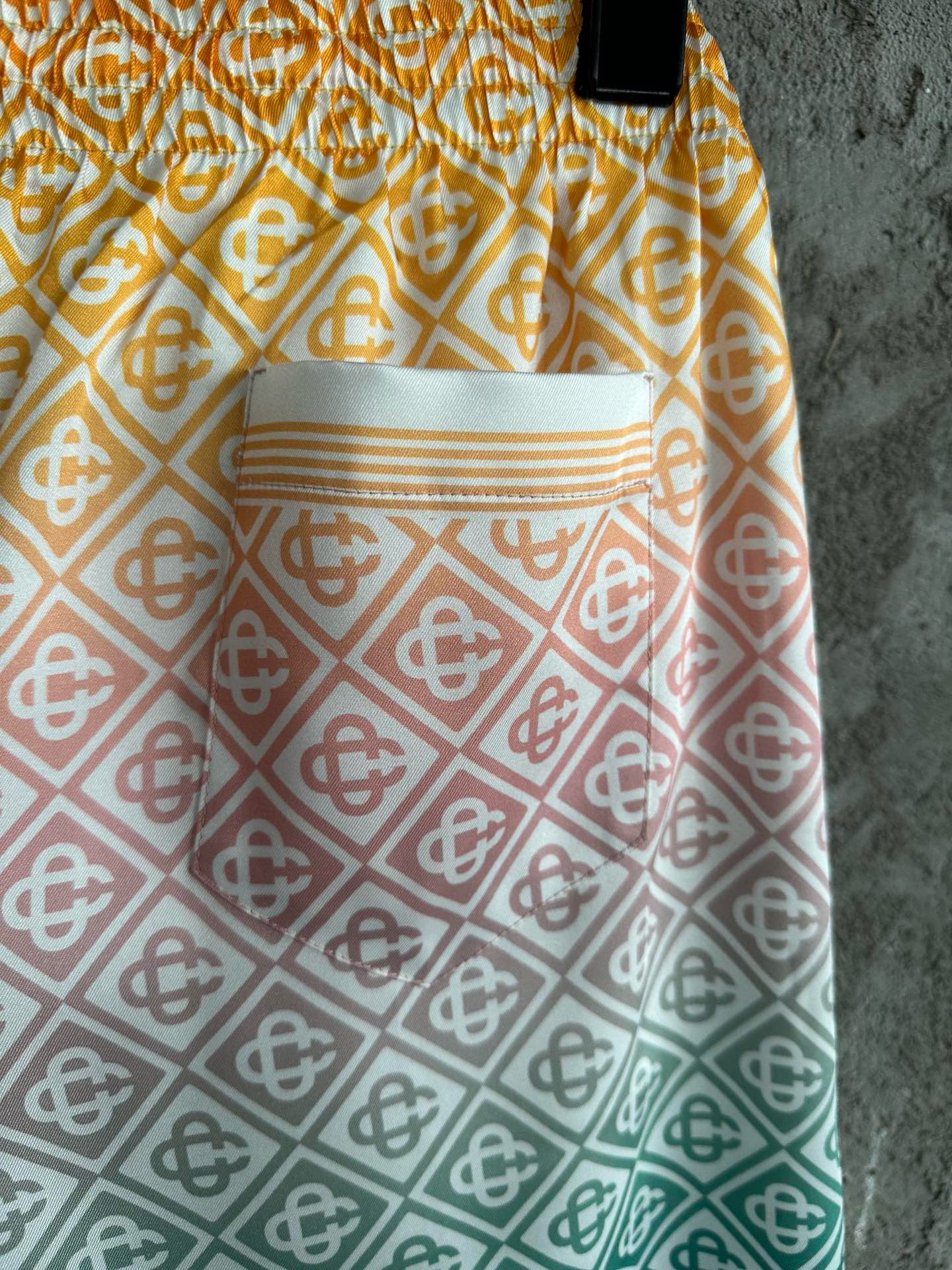 Casablanca Short Pants