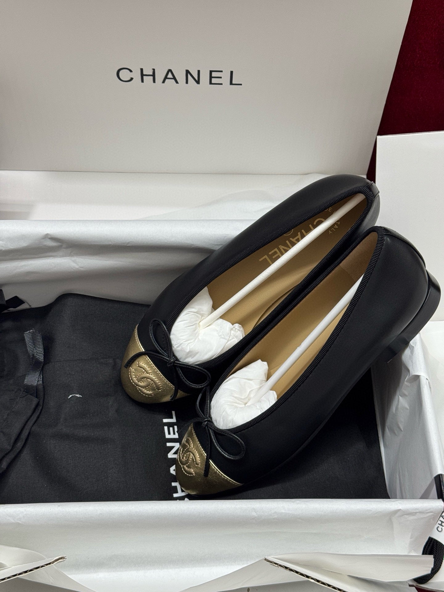 Chanel Flats
