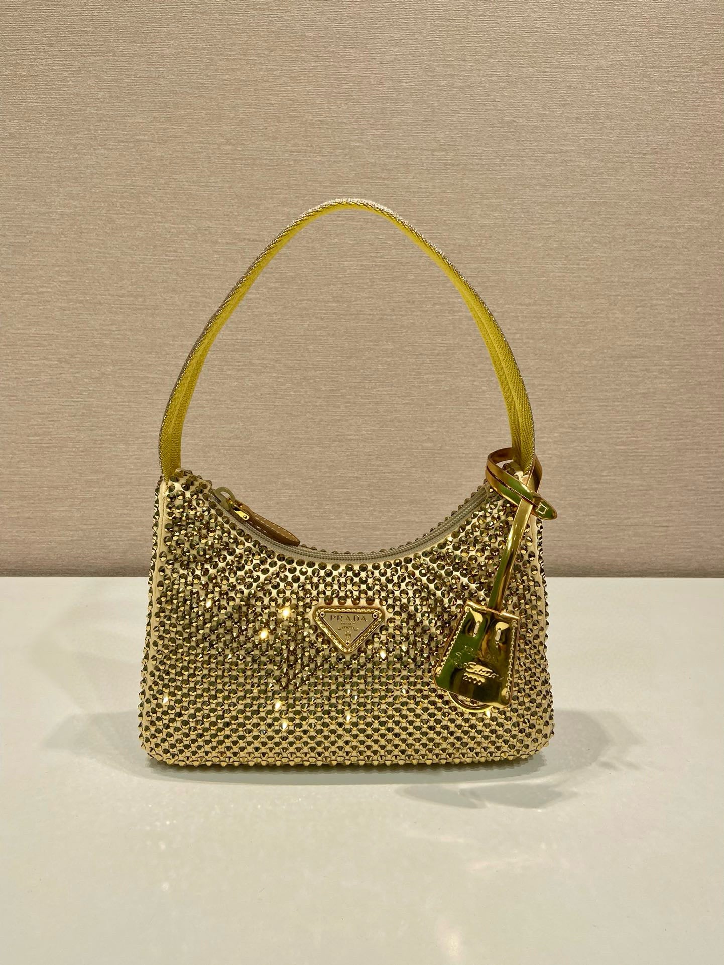 Prada Crystal Bag