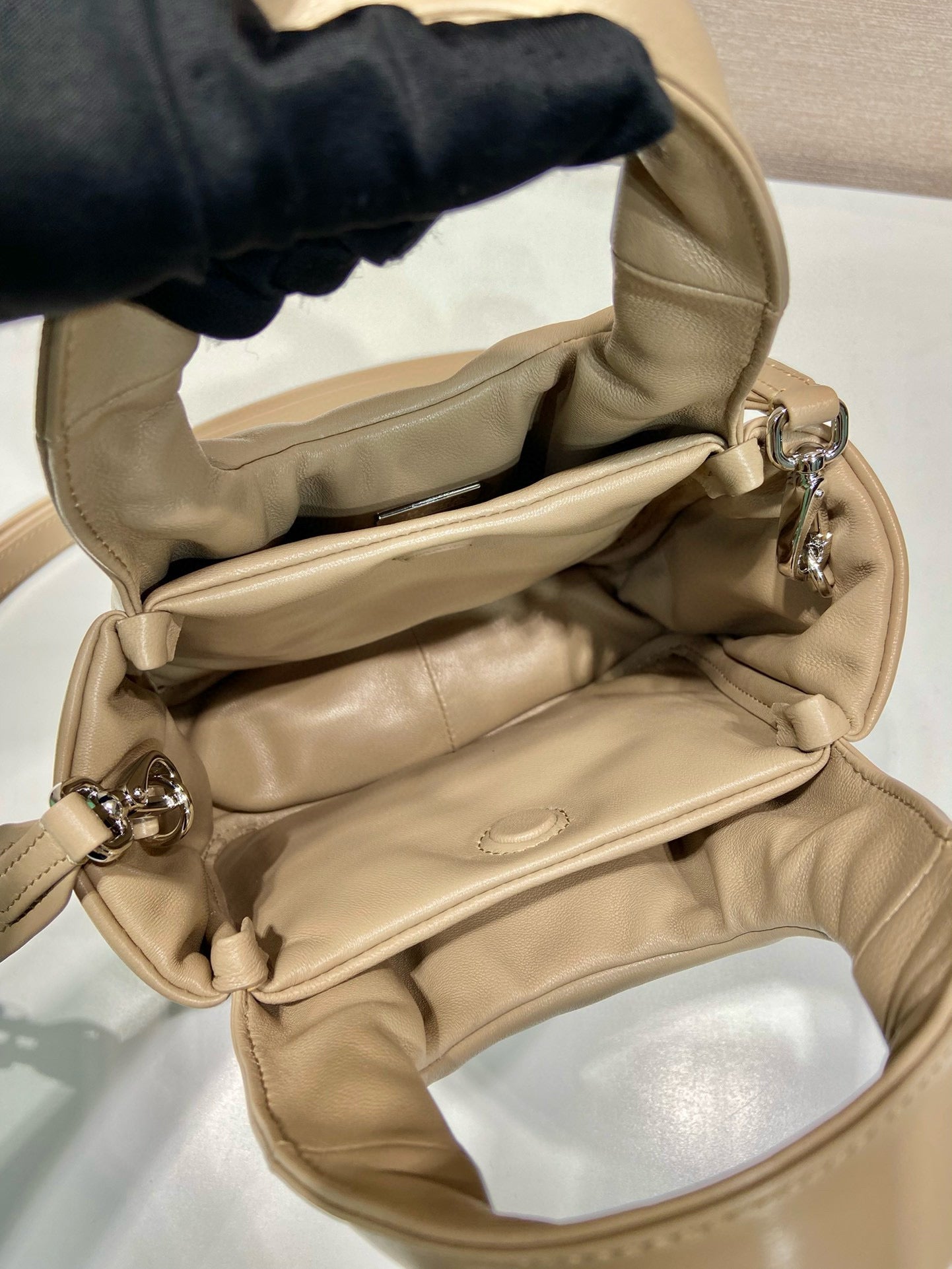 Prada Mini Tote Bag