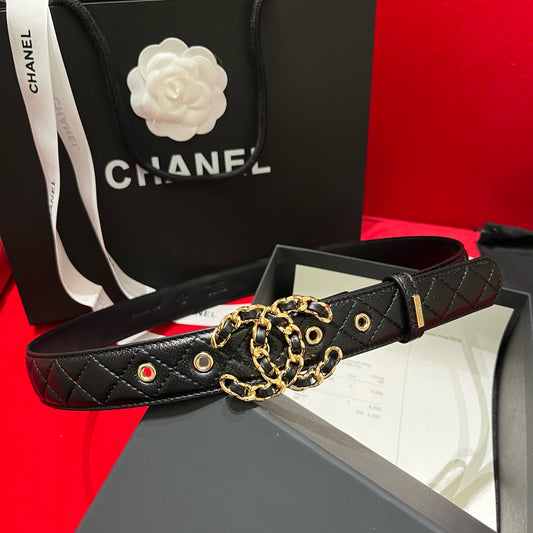 Chanel Belt