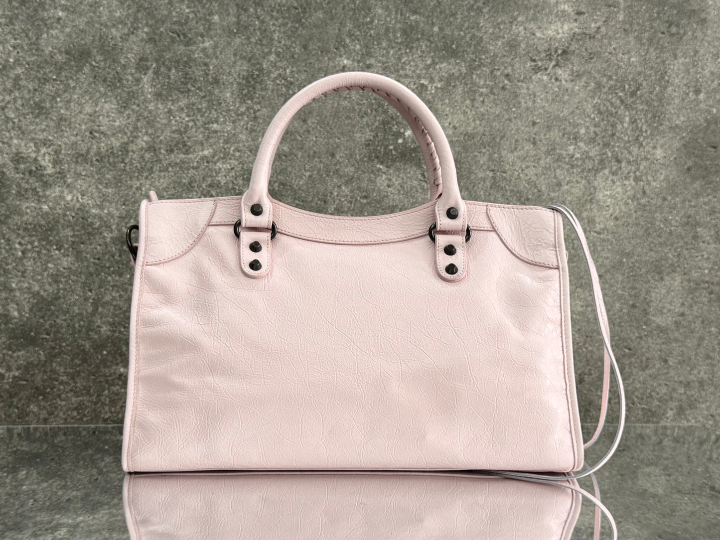 Balenciaga Le City Handbag 37x23.4x15cm