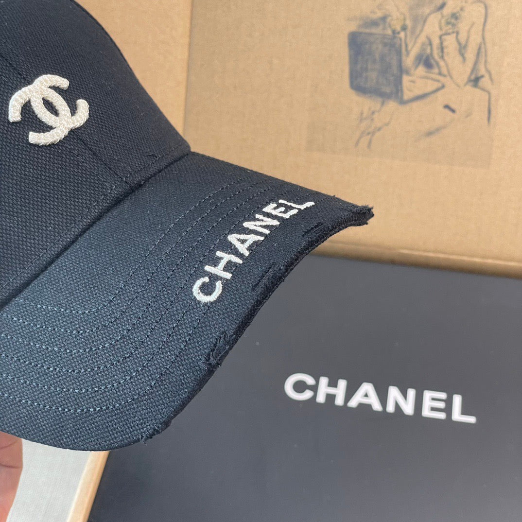 Chanel Caps
