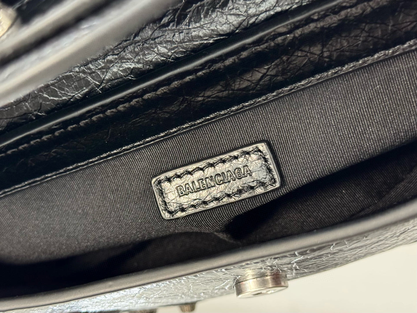 BLCG Le Cagole Sling Bag(22.8x12.9x4cm)