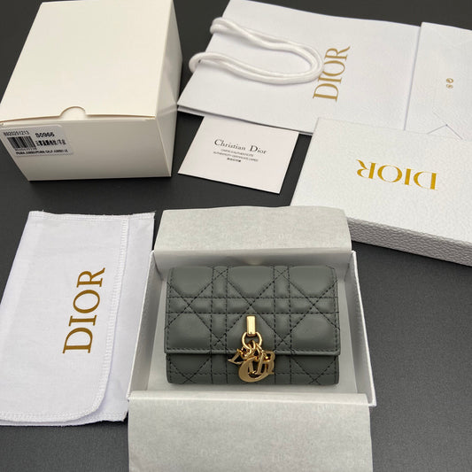 Dior Jolie Glycine Wallet