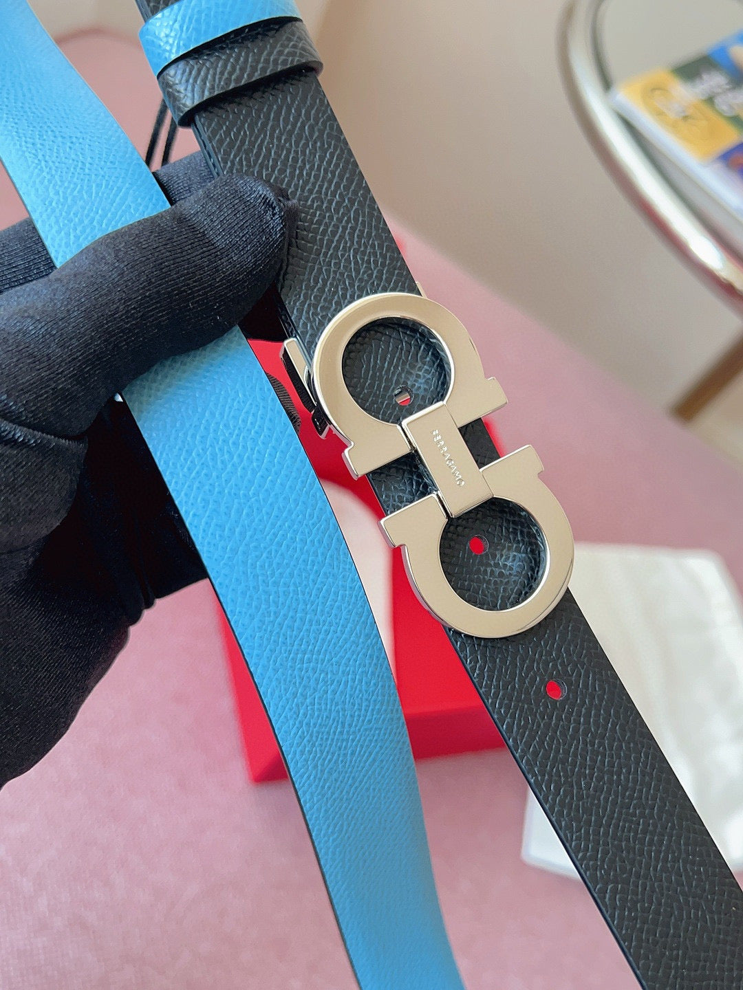 Ferragamo Belt