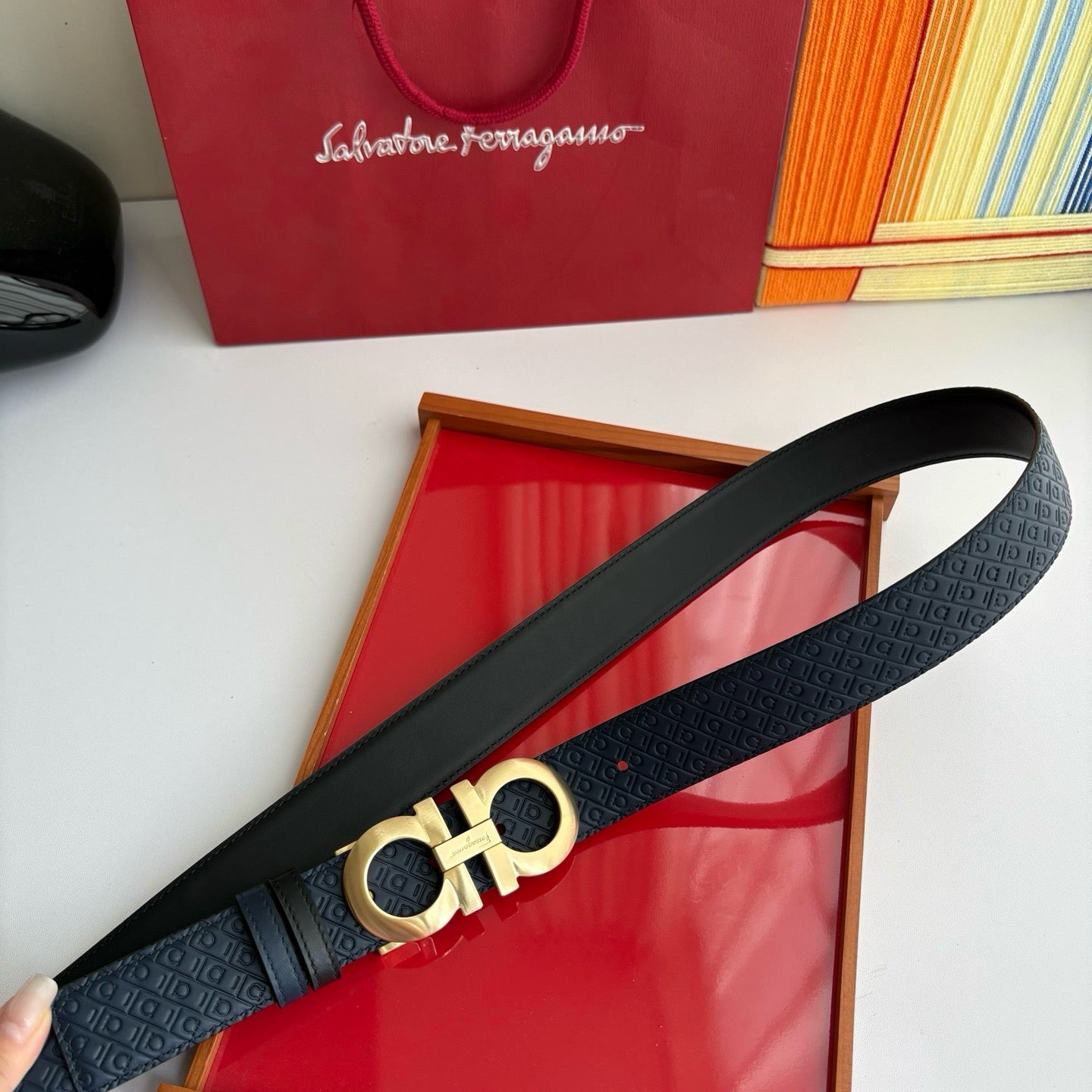 Ferragamo Belt