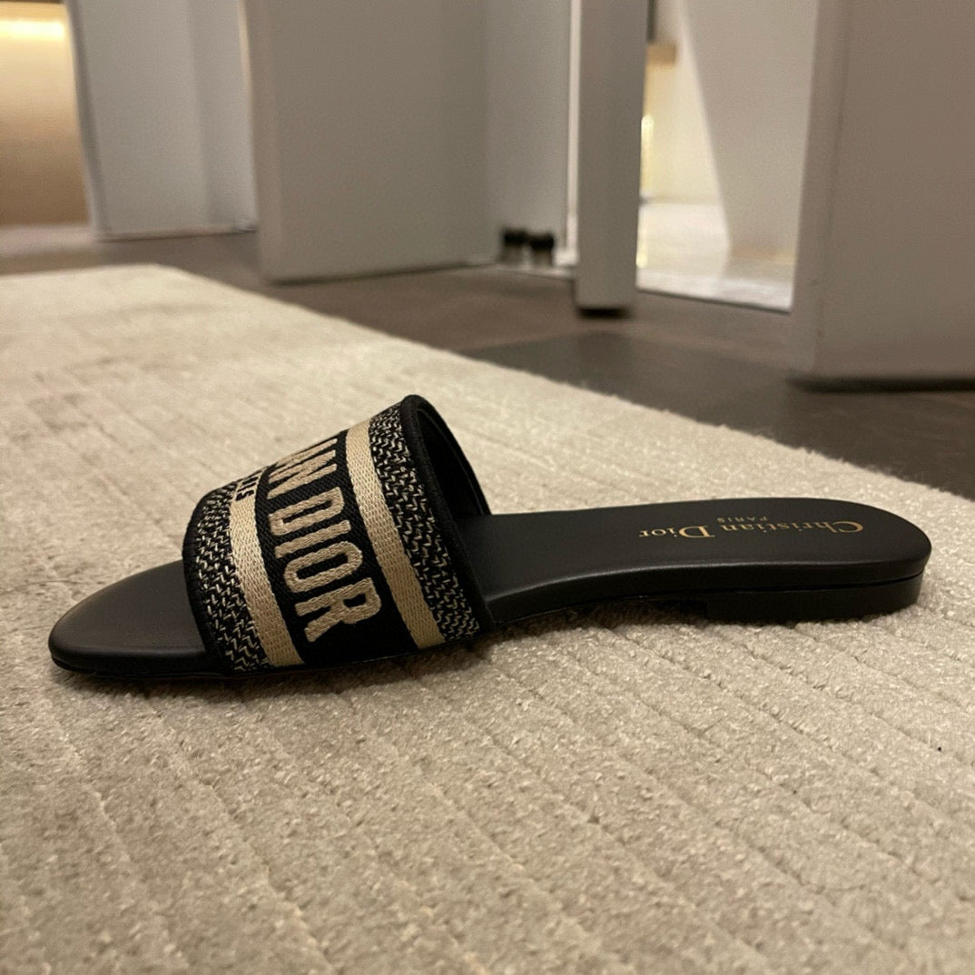 Dior Slides