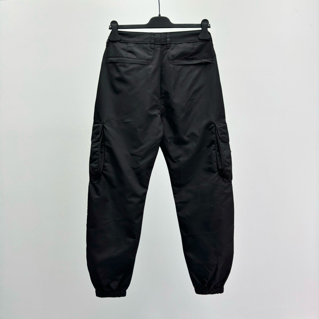 Prada Cargo Long Pant