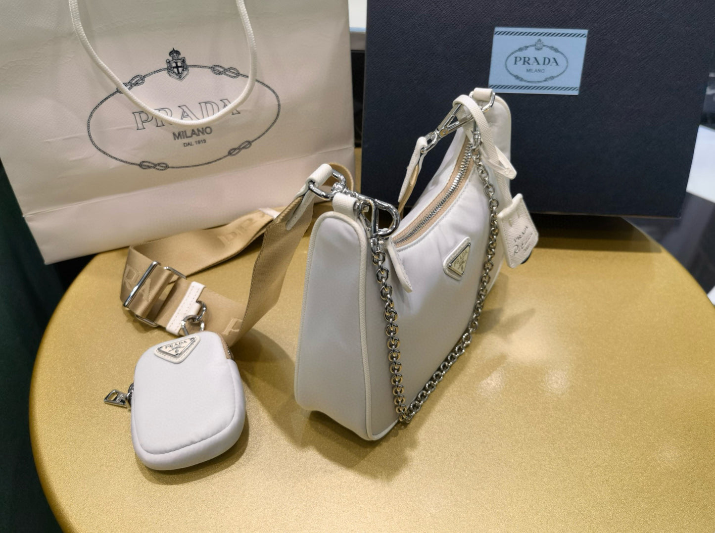 Prada Shoulder Bag