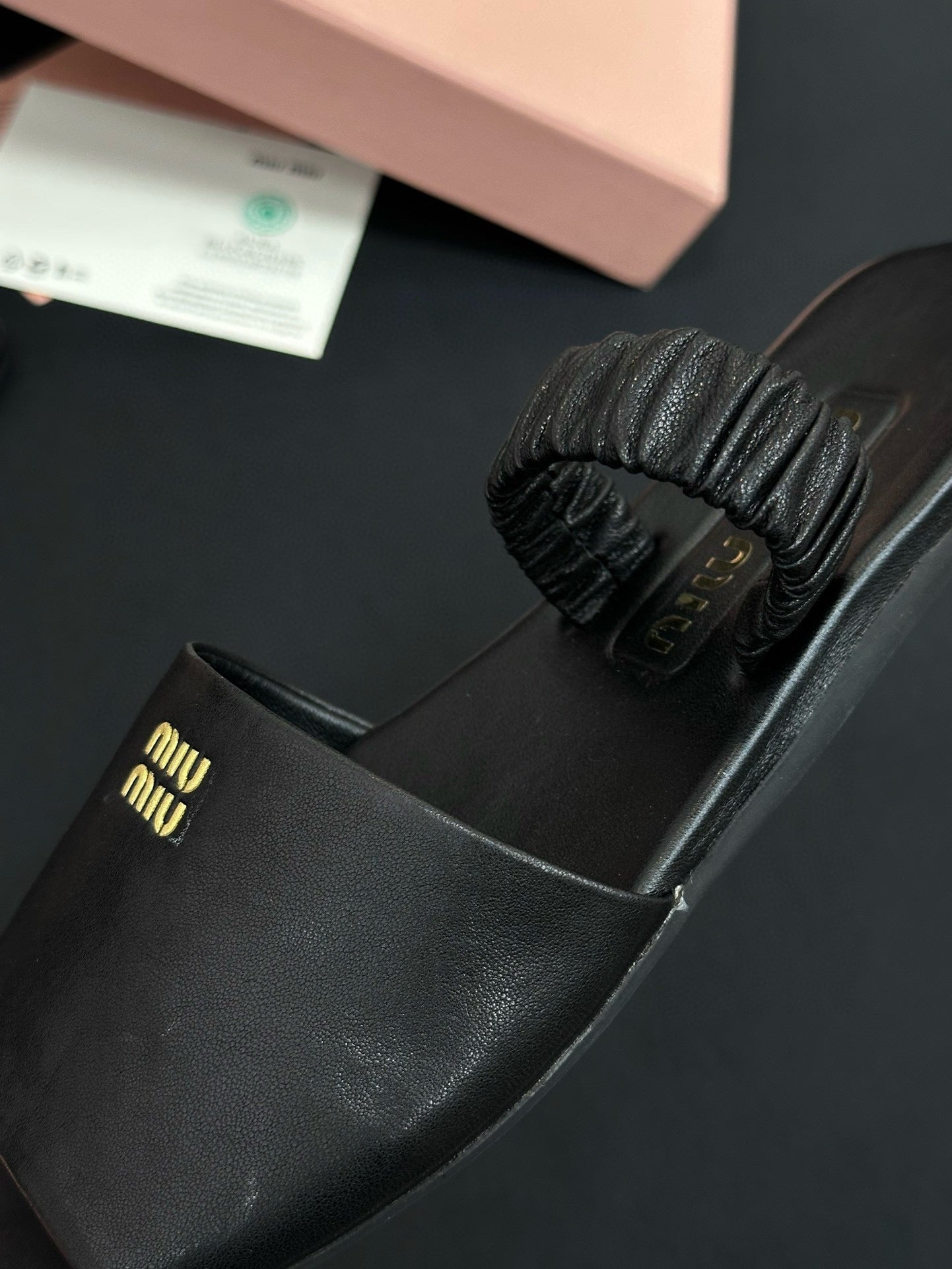 Miu Miu Sandals
