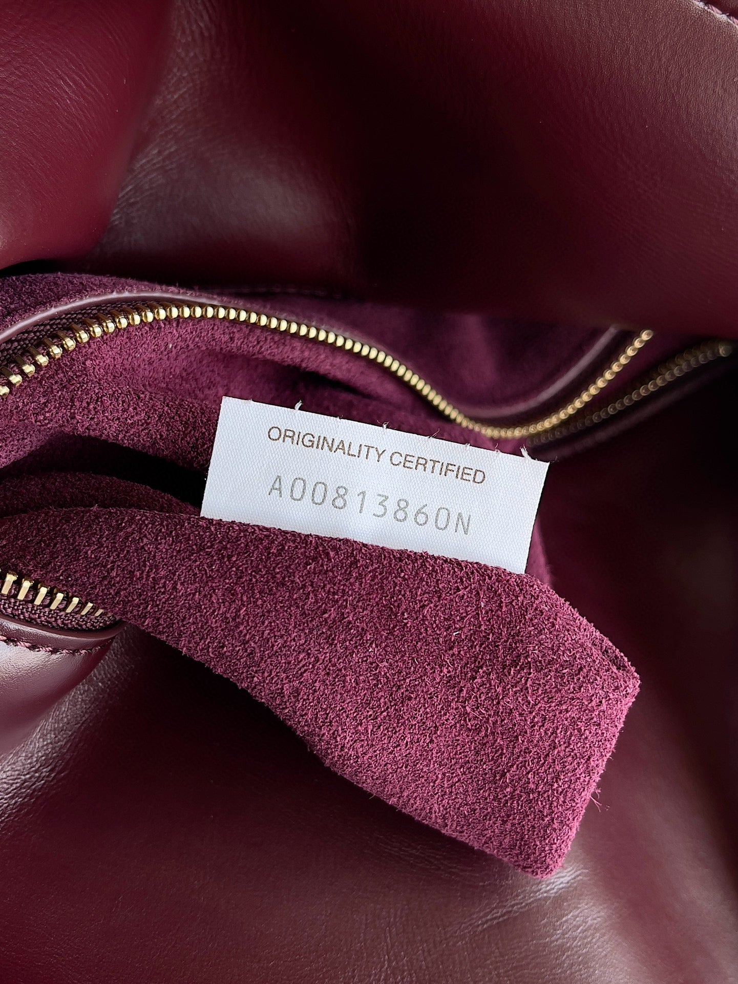 BV Liberta Crossbody Bag