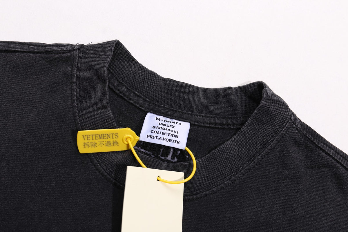 Vetements T-Shirts