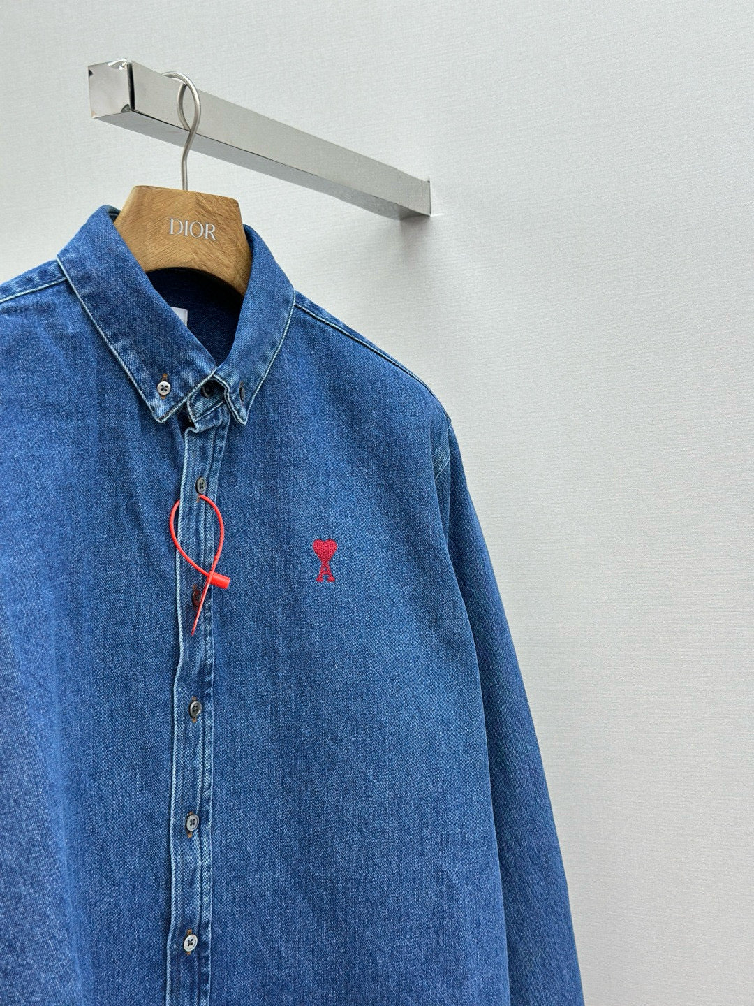 Ami Denim Jacket