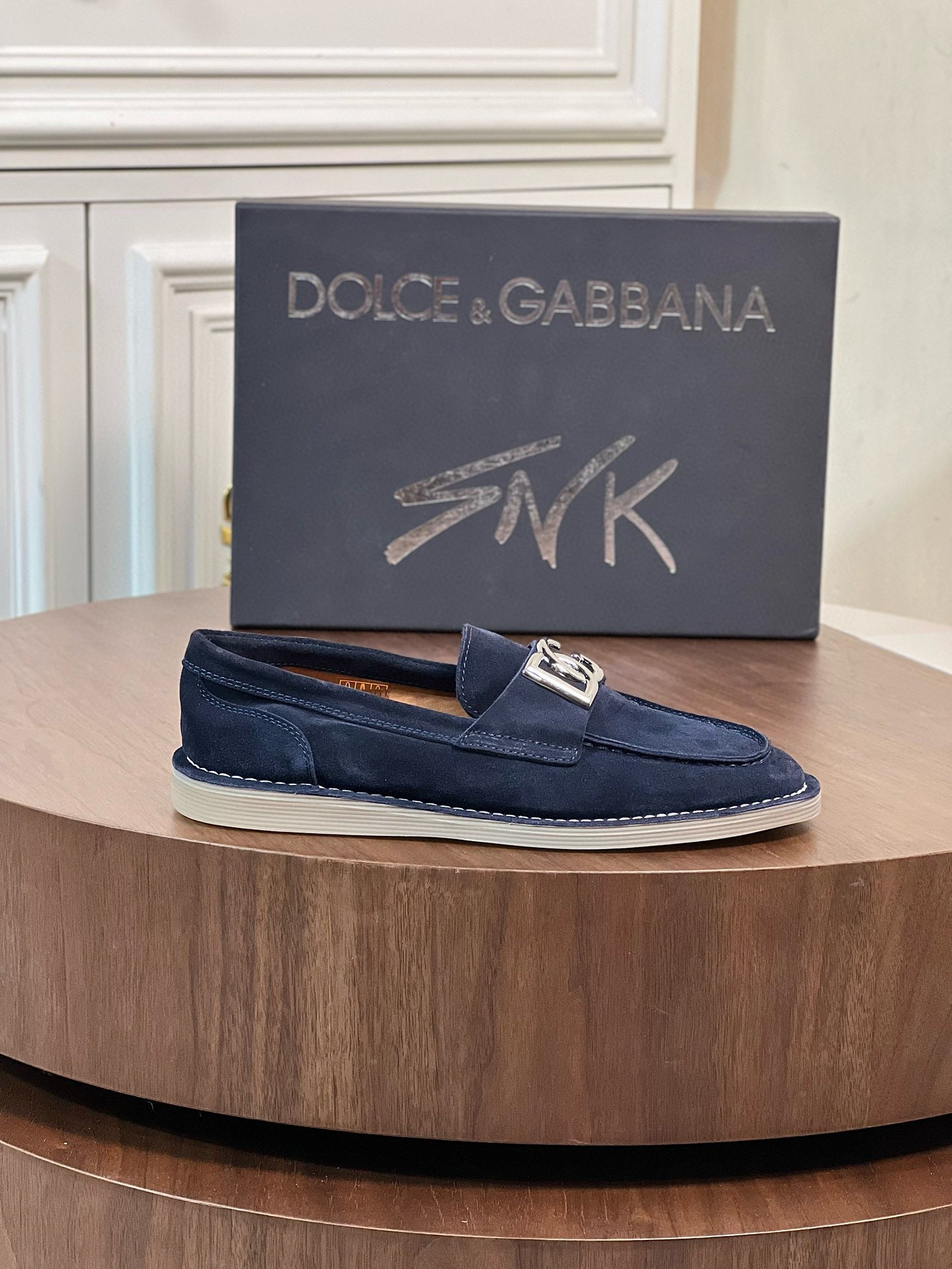 Dolce & Gabbana loafer