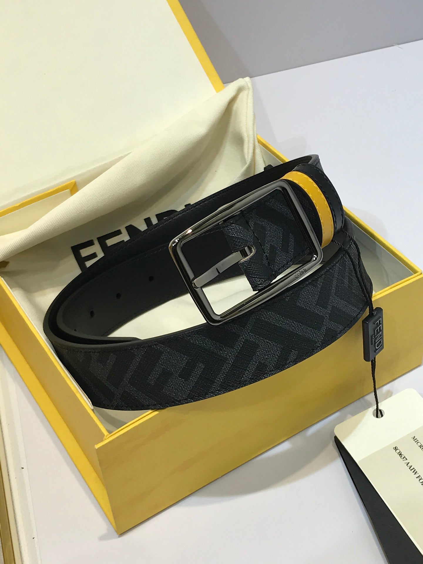 Fendi Belts