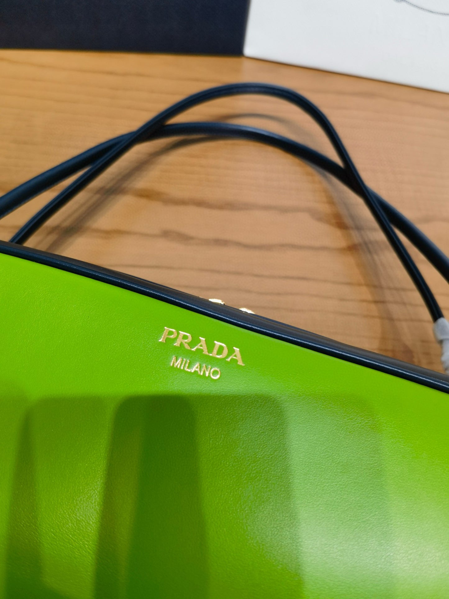 Prada Swing Shoulder Bag