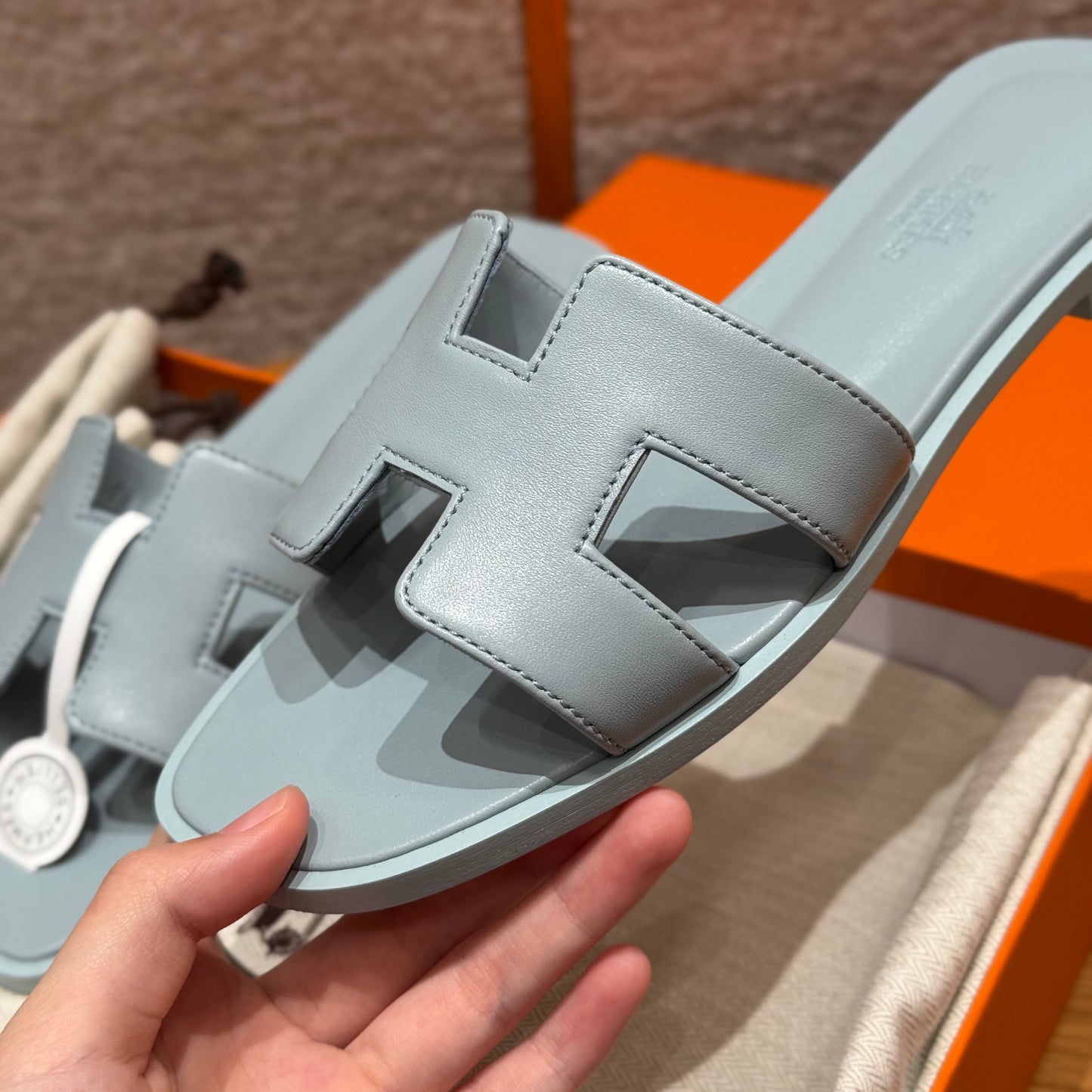 Hermes Sandals