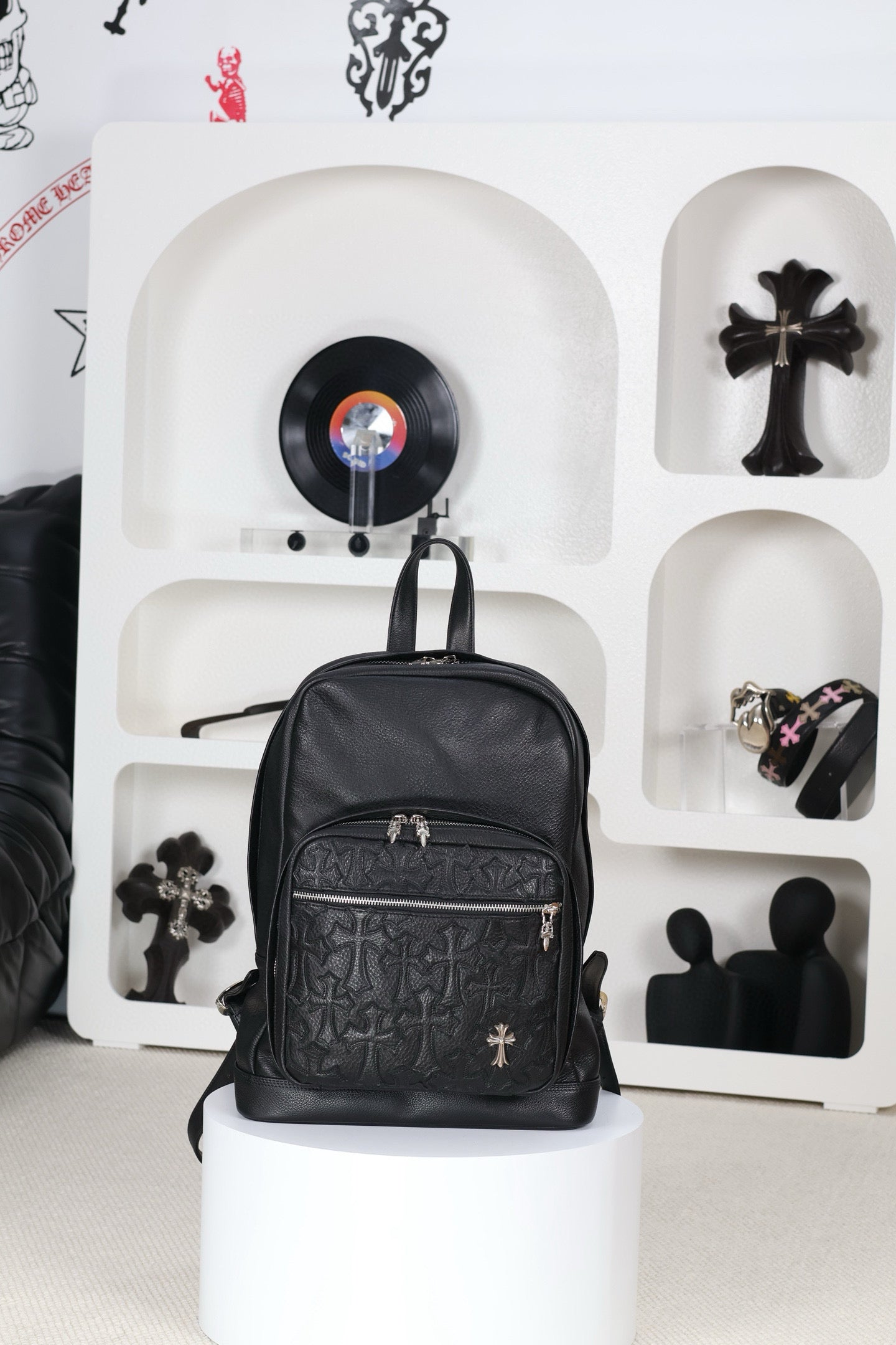 Chrome Hearts Backpack