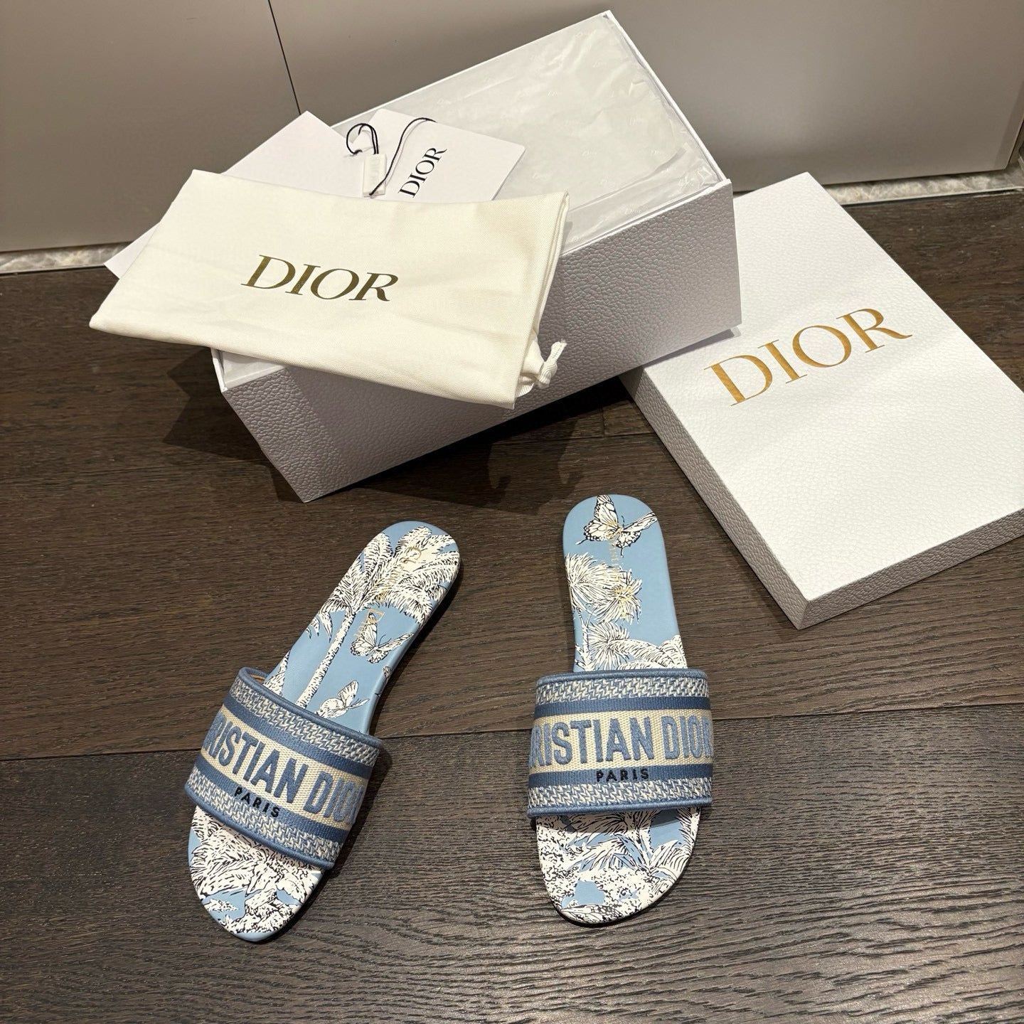 Dior Sandals