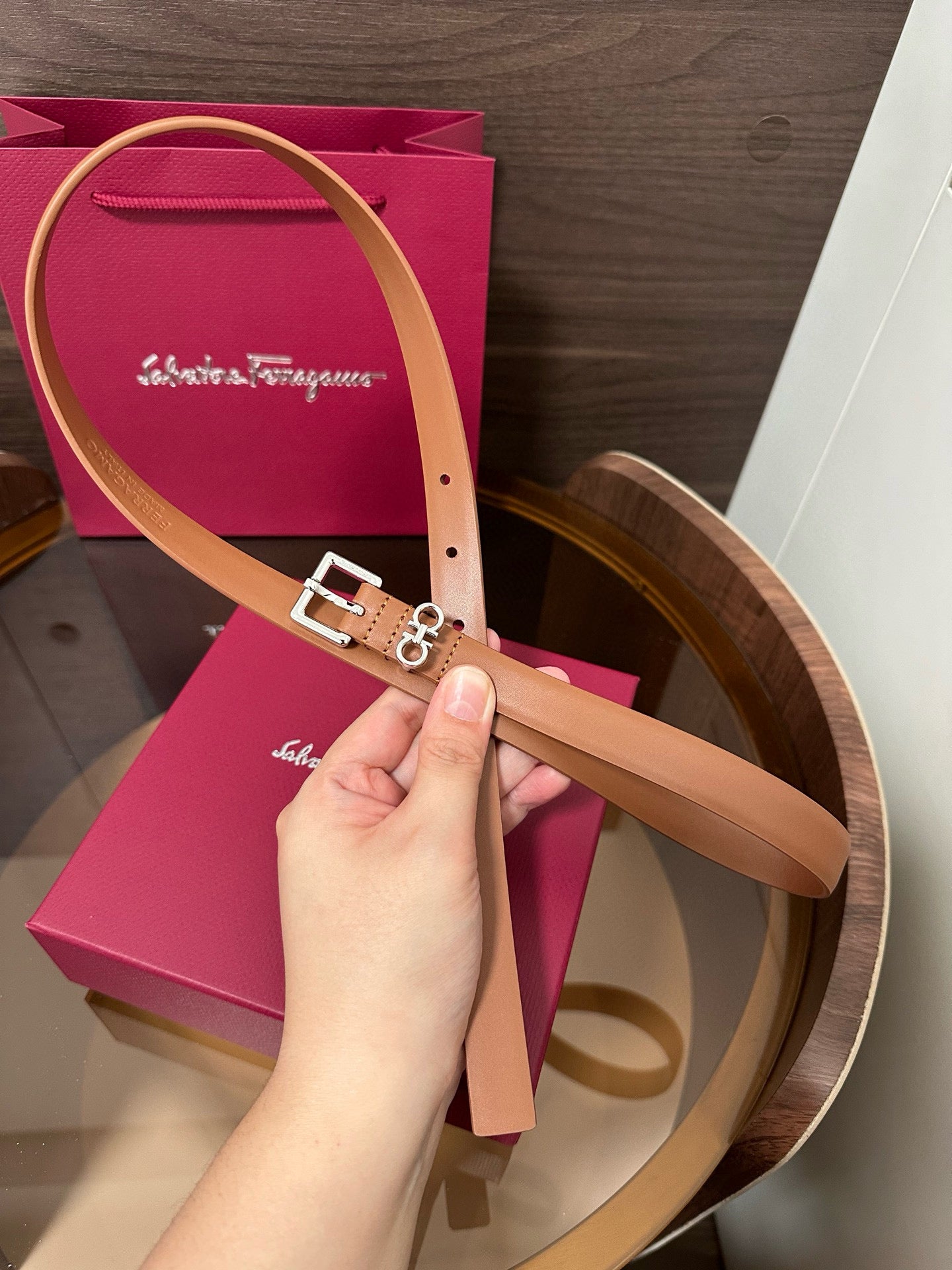 Ferragamo Belt