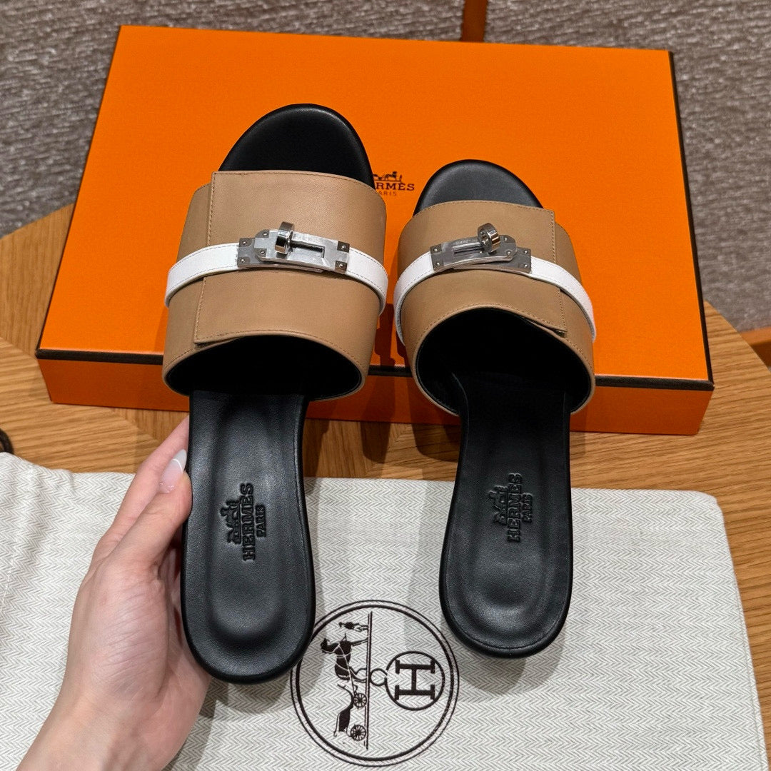 Hermes Heels
