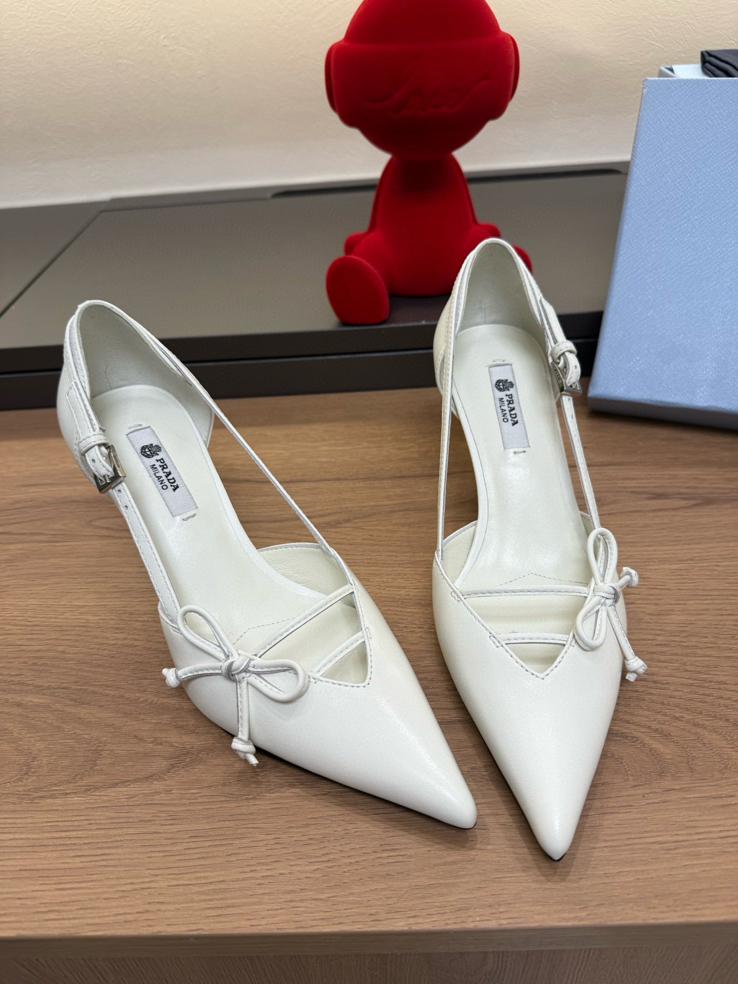Prada Heels