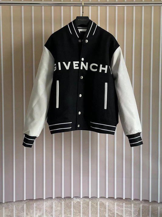 Gvc Baseball Jacket