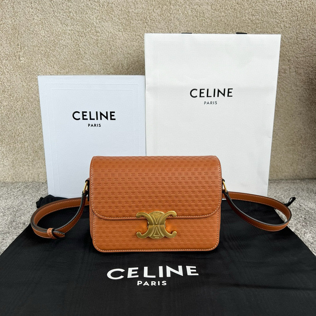 Celine Triomphe Cross Body