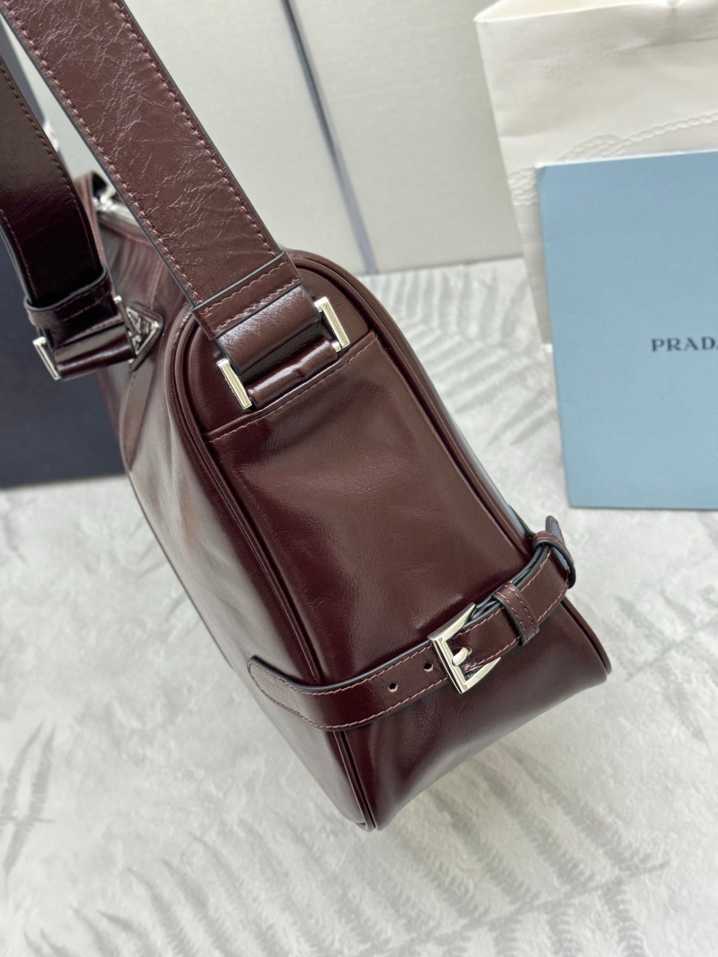 Prada Messenger Bag
