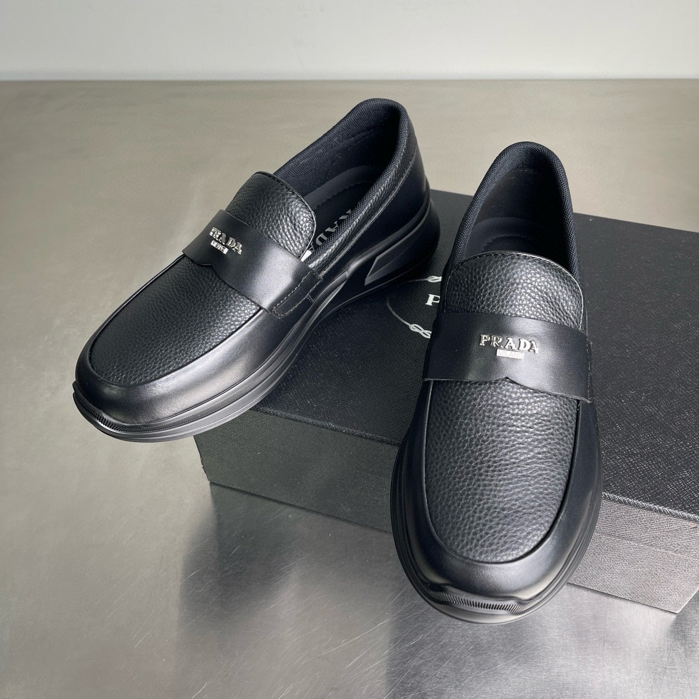 Prada Loafers