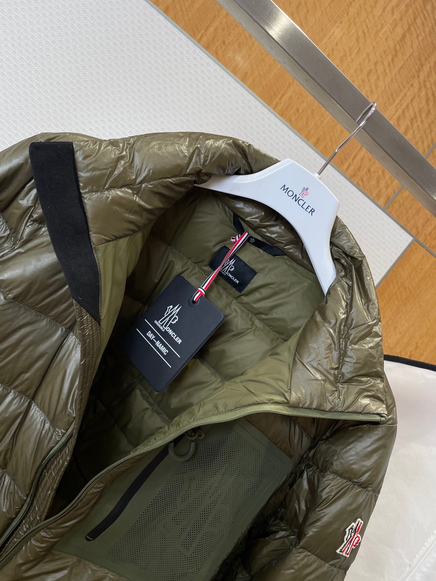 Moncler Down Jacket