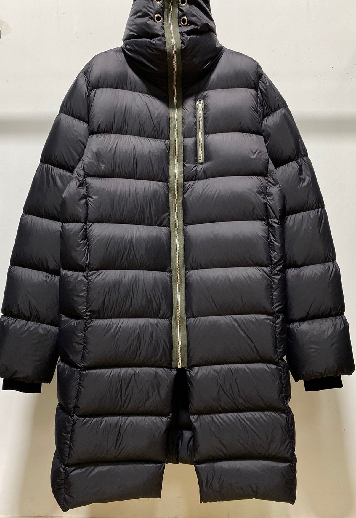 Rick Owen Down Jacket