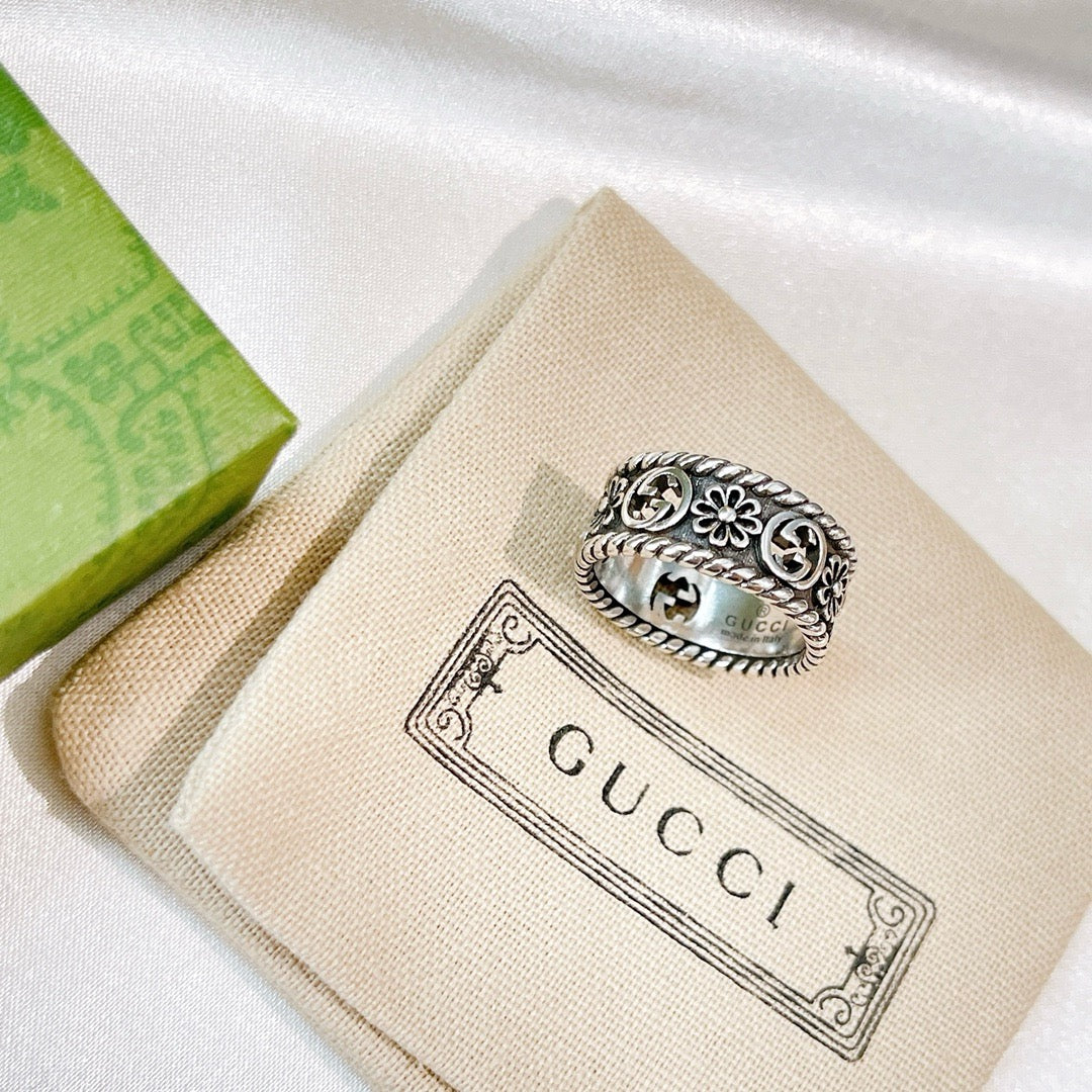 Anillos Gucci