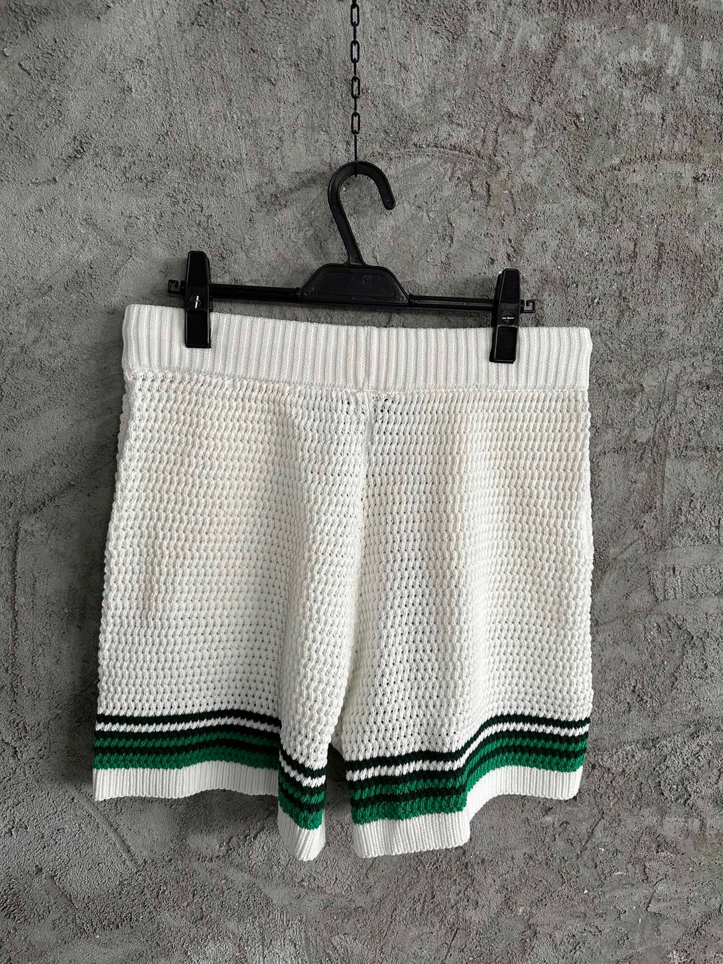 Casablanca Short Pants